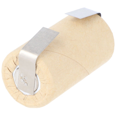 AccuCell Panasonic Sub-C Akku HHR300SCE mit Lötfahne in U-Form, BK300SCE Akku BK300SCEY1