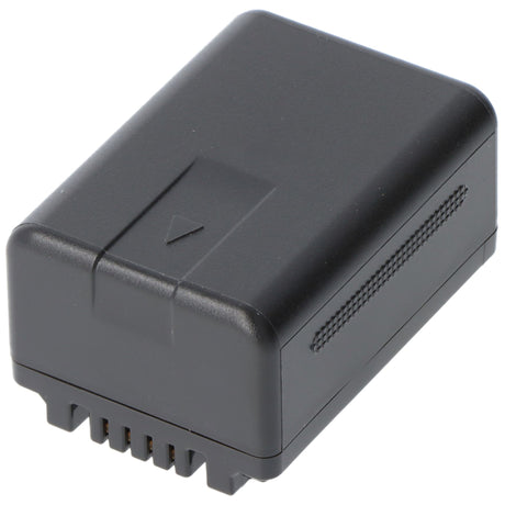Panasonic VW-VBT190E-K Original Akku VW-VBT190, HC-VXF999, HC-VX878, HC-VX989, HC-V110, HC-V130, HC-V160, HC-V180, HC-V210, HC-V250, HC-V270, HC-V380, HC-V510, HC-V550, HC-V727, HC-V757, HC-V777, HC-WX979, HC-W570, HC-W580, HC-W858