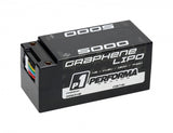 Absima Performa Racing P1 4S 5000mAh Graphene Lipo Shorty 14.8V 120C