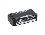 Absima Performa Racing P1 2S 5800mAh Graphene Lipo Shorty 7.4V 120C