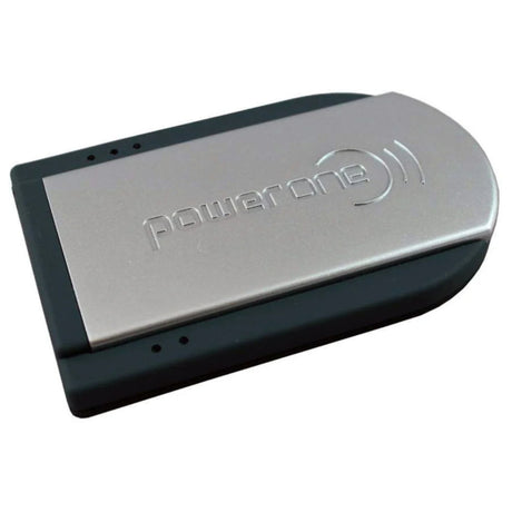 PowerOne Pocketcharger Ladegerät für Hörgeräteakkus P10 / P13 / P312