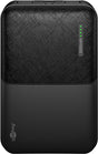 Powerbank Compact 5.000mAh, ultrakompakt und leicht, Anti-Rutsch Oberfläche, inkl. Ladekabel