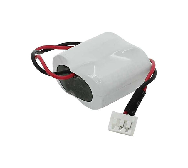 Pufferbatterie LiMnO2 6V 0,8Ah passend für Label Alarmanlage