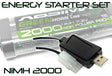 RC Energy Starter Set 2000 (NiMH/USB)