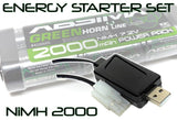 2000mAh / 6S / Tamiya