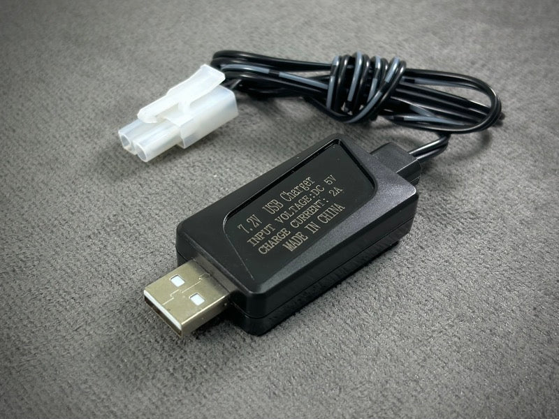 2000mAh / 6S / Tamiya