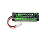 2000mAh / 6S / Tamiya