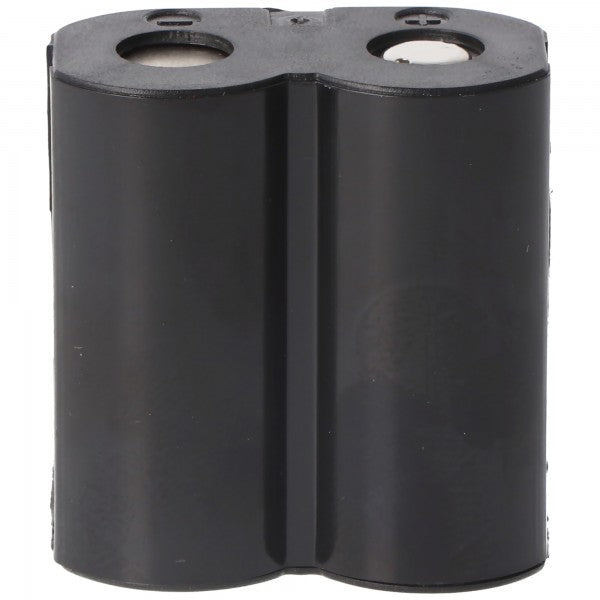 AccuCell Akku CR-P2 der aufladbare LiFePo4 Akku CRP2 CR-P2 Batterie wiederaufladbar 6 Volt