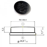 Renata CR2477N Lithium Batterie mit 950mAh