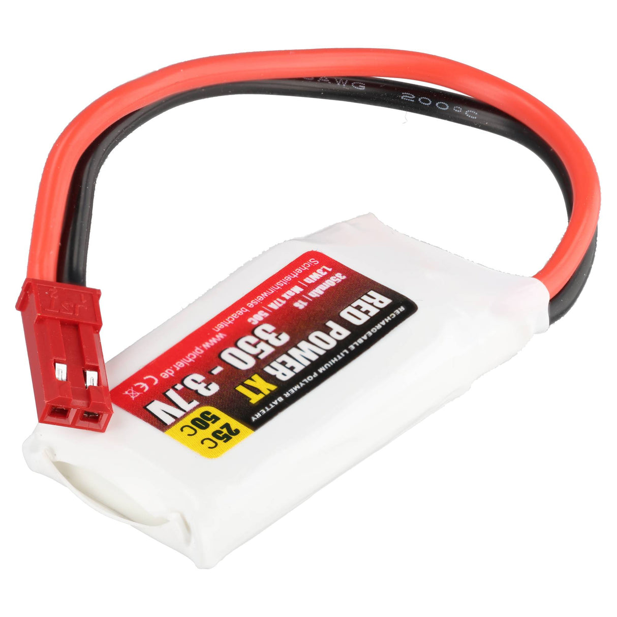 350mAh / 1S / JST / BEC