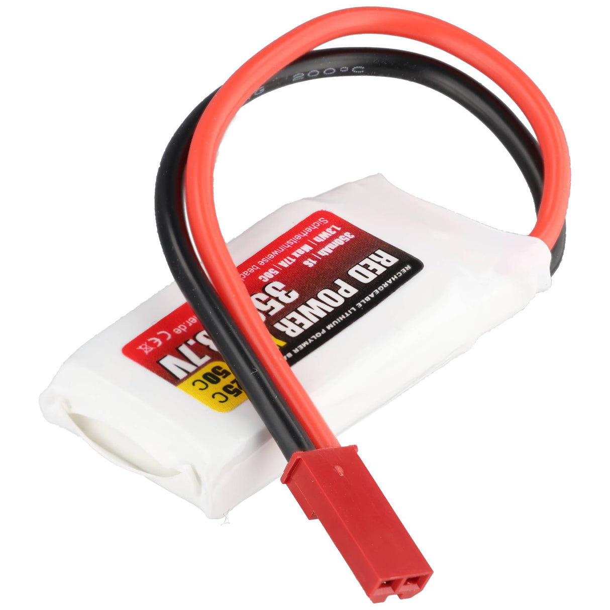 350mAh / 1S / JST / BEC