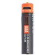 Rundzelle AAA, Li-ion, 1,5V, 550mAh, 0,8Wh, mit USB-Ladeanschluss