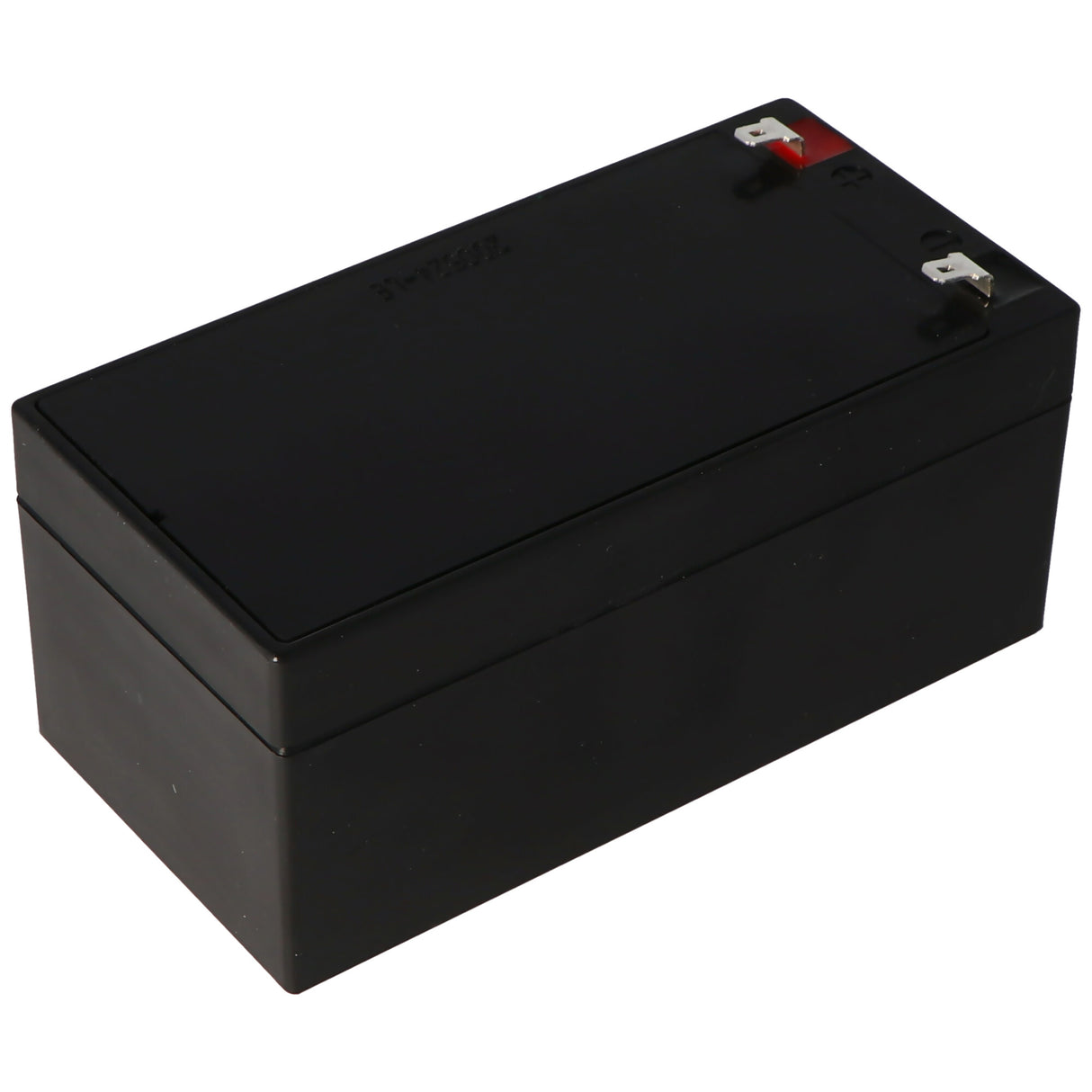 Exide Powerfit S312/3.2 S Blei Akku, Anschluss 4,8mm, VDS