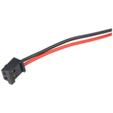 Sender Akku Panasonic eneloop Standard AA 8er Würfel 9,6 2000 mit Kabel und Graupner Stecker