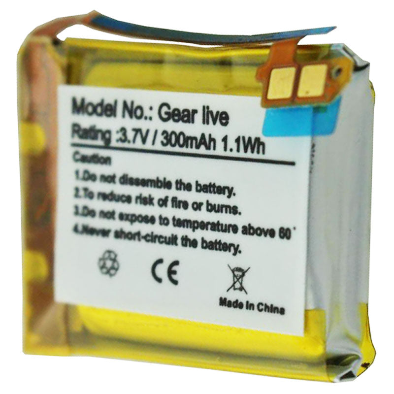300mAh