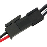 Ladegerät inklusive 1 Akku passend für den Multipower Bleiakku MP0.8-12H Heim und Haus