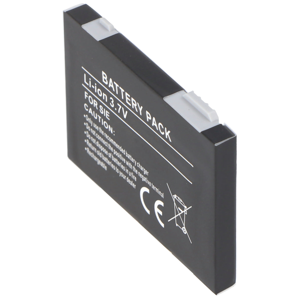 AccuCell Akku passend für Siemens S75, Siemens SXG 75, EBA-750