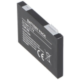 AccuCell Akku passend für Siemens S75, Siemens SXG 75, EBA-750