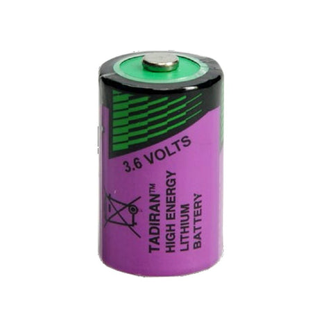 Tadiran LTC SL-850/S 1/2 AA Mignon System Lithium Thionyl Chloride
