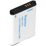 1100mAh