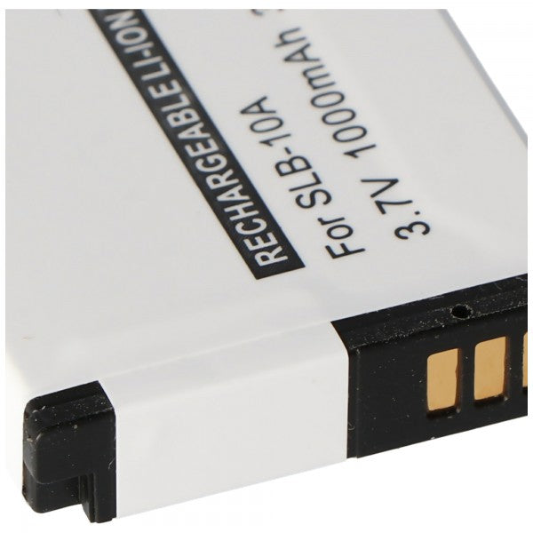 Akku passend für Samsung SLB-10A, SLB10A, ES55, HZ10W, L100