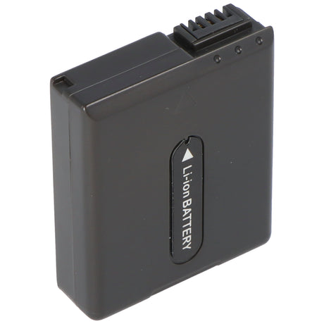 Camcorder Akku Finder