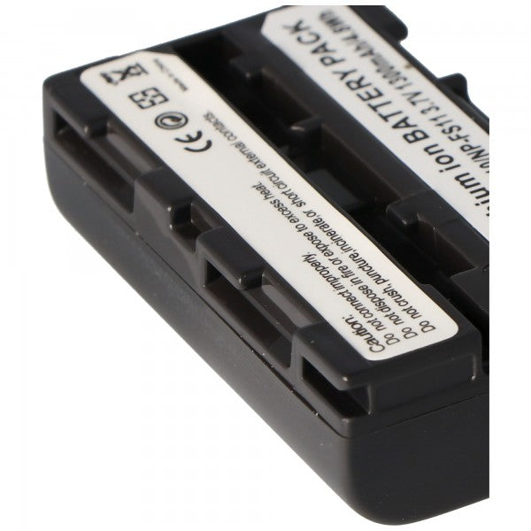1260mAh