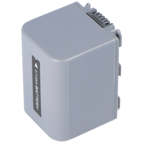 Camcorder Akku Finder
