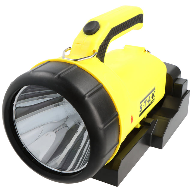 SPOTEX Wiederaufladbarer ATEX-Scheinwerfer 5W, 300 Lumen