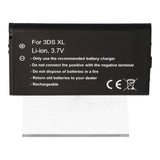 AccuCell Akku Nintendo 3DS XL SPR-003 SPR-A-BPAA-C0 3,7V 1800mAh
