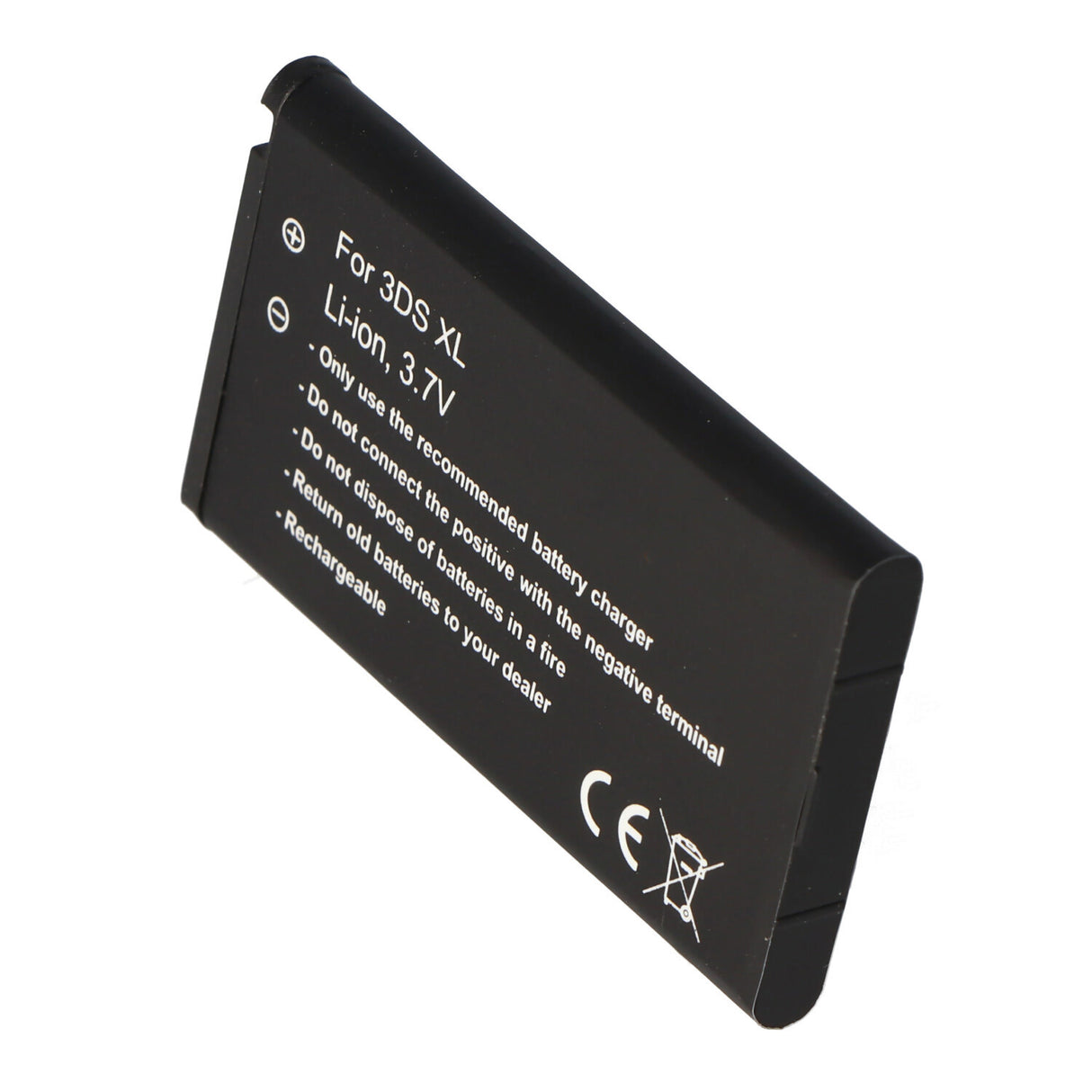 AccuCell Akku Nintendo 3DS XL SPR-003 SPR-A-BPAA-C0 3,7V 1800mAh