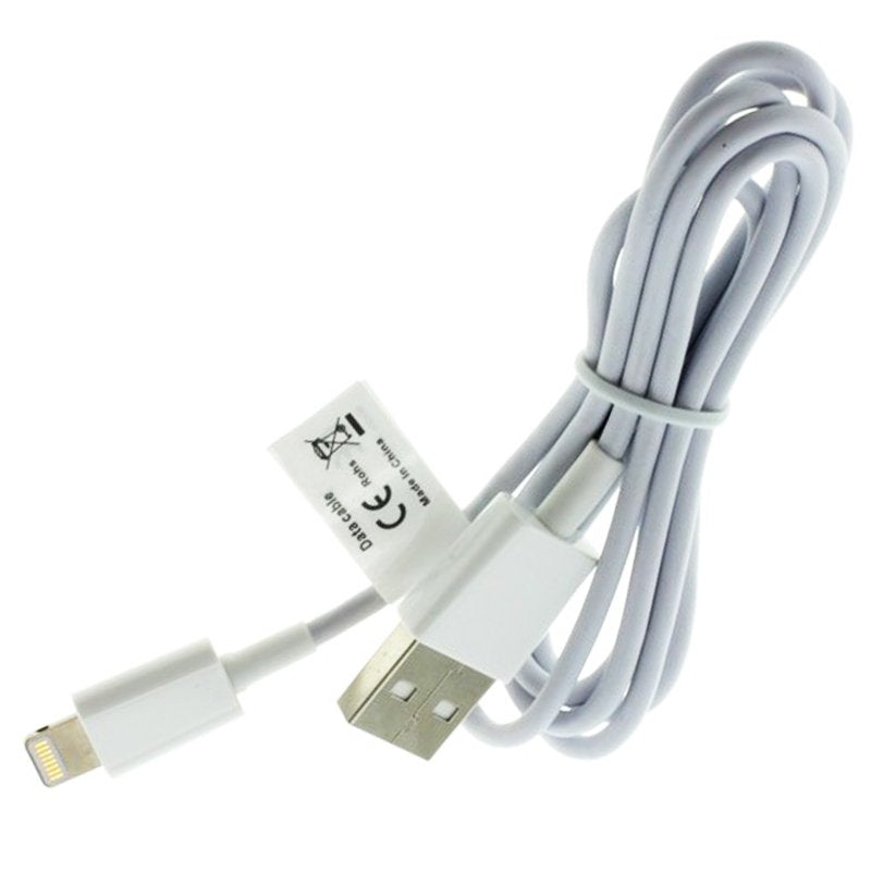 AccuCell USB Sync- & Ladekabel für Apple iPhone 7, 6, 5, Apple iPod 2,3 und für Geräte mit Lightning Connector
