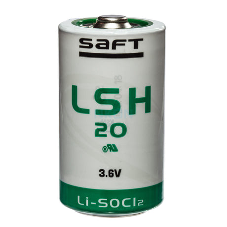Saft LSH20 - 3,6V Lithium Batterie 13000mah