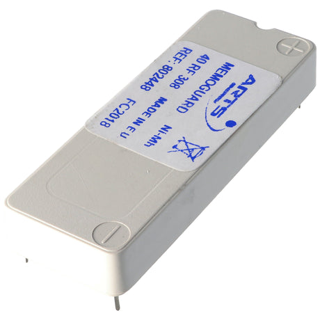 Saft Memoguard 40RF308 Akku NiMH 3,6 Volt, 80mAh, 56,1x20,3x9,1mm
