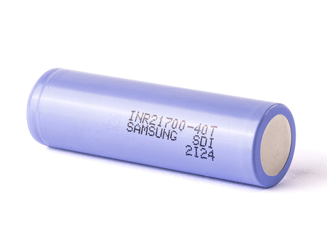 Samsung INR21700-40T, 4000mAh 35A Li-Ionen-Akku, 3,6V - 3,7V