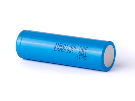 Samsung INR21700-50E - 5000mAh 3,6-3,7V Lithium Ionen Akku