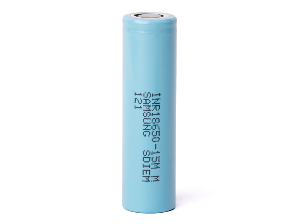 Samsung INR 18650 15M 1500mAh 3,7V Powertoolzelle
