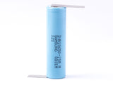 Samsung INR 18650 15M 1500mAh 3,7V Powertoolzelle + Lötfahne Z