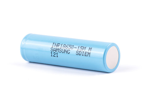 Samsung INR 18650 15M 1500mAh 3,7V Powertoolzelle