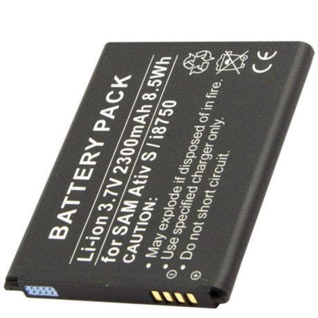 AccuCell Samsung GT-I8370, Samsung GT-I8750, EB-L1M1NLA, EB-L1M1NLU Akku