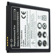 Samsung Galaxy ACE 3, 3G LTE GT-S7270 Akku als Nachbau Akku 