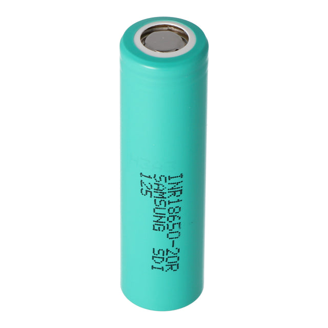 Samsung INR18650 20R 2000mAh 3,6V - 3,7V Powertoolzelle