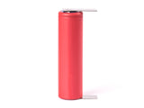 Sanyo/Panasonic NCR18650GA 3,6V - 3,7V 3500mAh *Lötfahne U