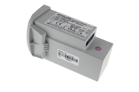 Schiller Original Li Polymer Akku für Easy Pulse 4.350049 - 18,5 V 4000mAh 139x66x83 mm