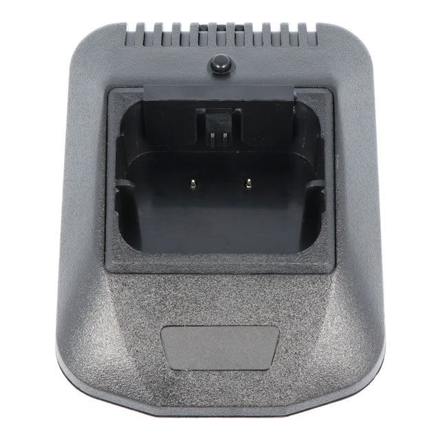 Schnell-Ladegerät 12V und 24V passend für Hetronic Mini Akku 68300900, 68300600, 100-240 Volt
