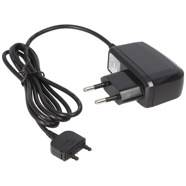 Schnell-Ladegerät für Sony Ericsson Fastport-Anschluss K750i
