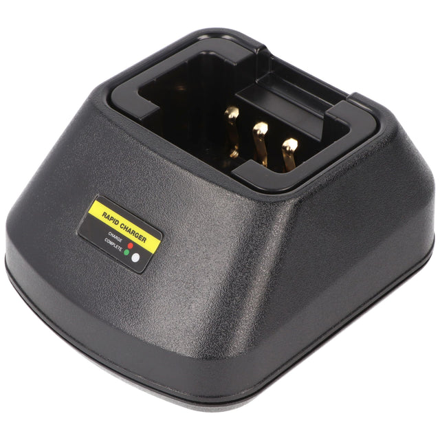 Schnell-Ladegerät passend für den Motorola Radius P210, HT600, HT800, HT1000, MT1000, MTX800, MTX900