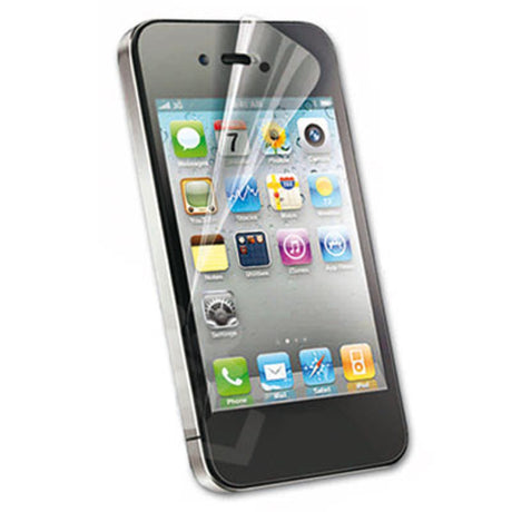 AccuCell Schutzfolie "Screenprotector" passend für iPhone 5