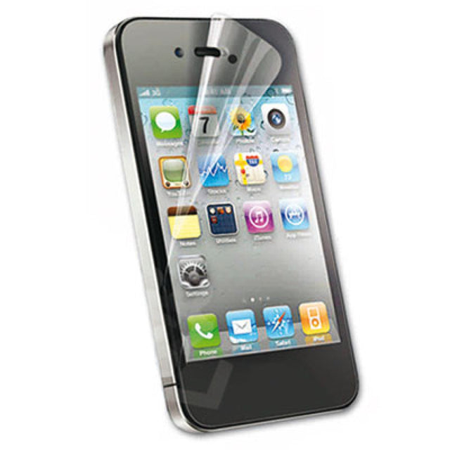 Schutzfolie "Screenprotector" passend für iPhone 5