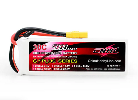 FPV LiPo I Akku I Batterie